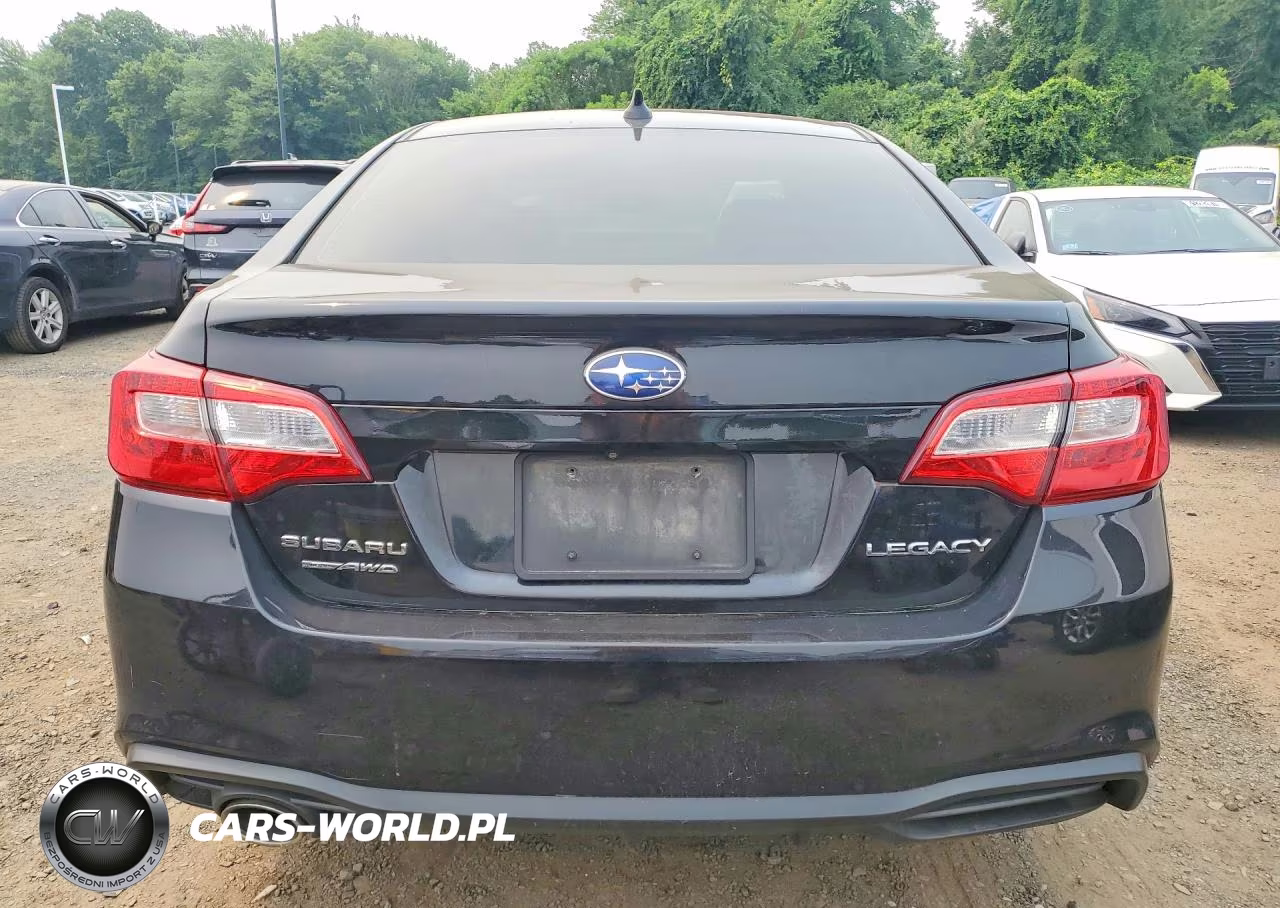 2019 Subaru Legacy 2.5I Premium VIN:4S3BNAF68K3005363 - 6