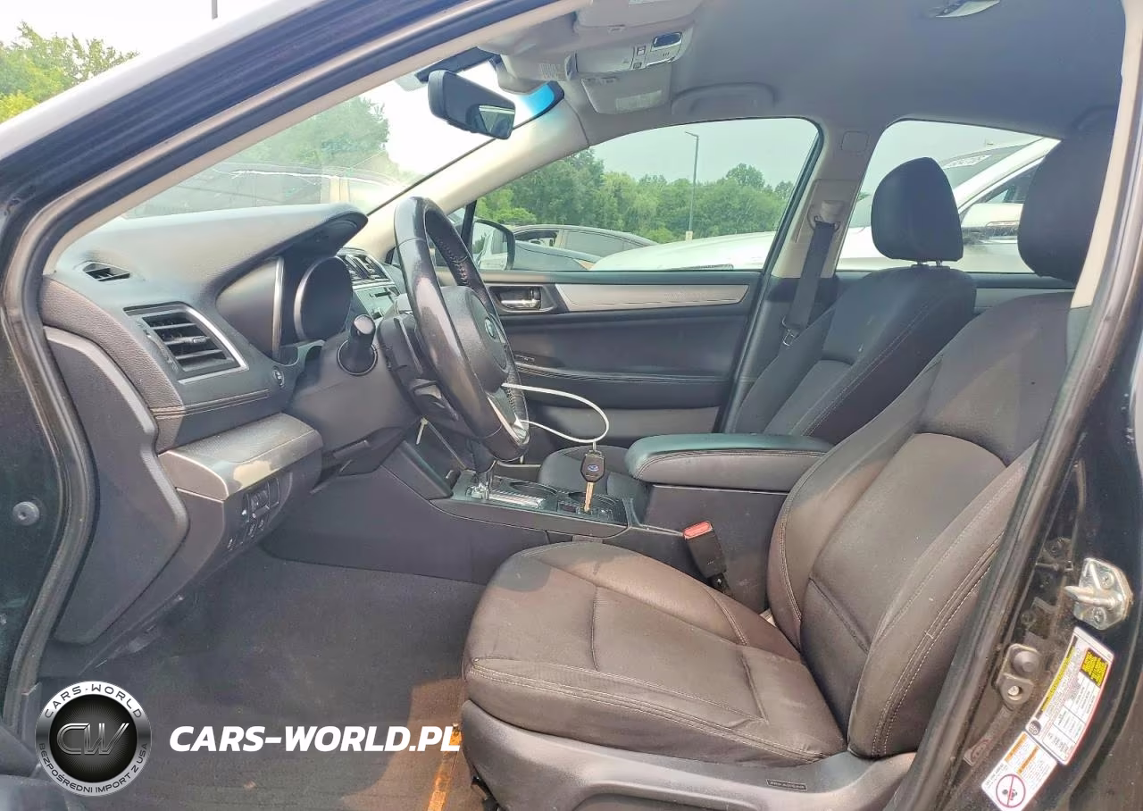 2019 Subaru Legacy 2.5I Premium VIN:4S3BNAF68K3005363 - 7