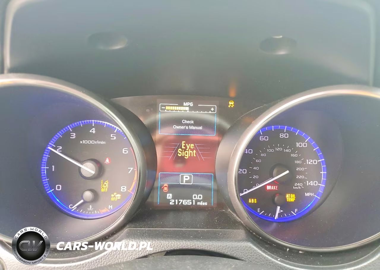 2019 Subaru Legacy 2.5I Premium VIN:4S3BNAF68K3005363 - 9