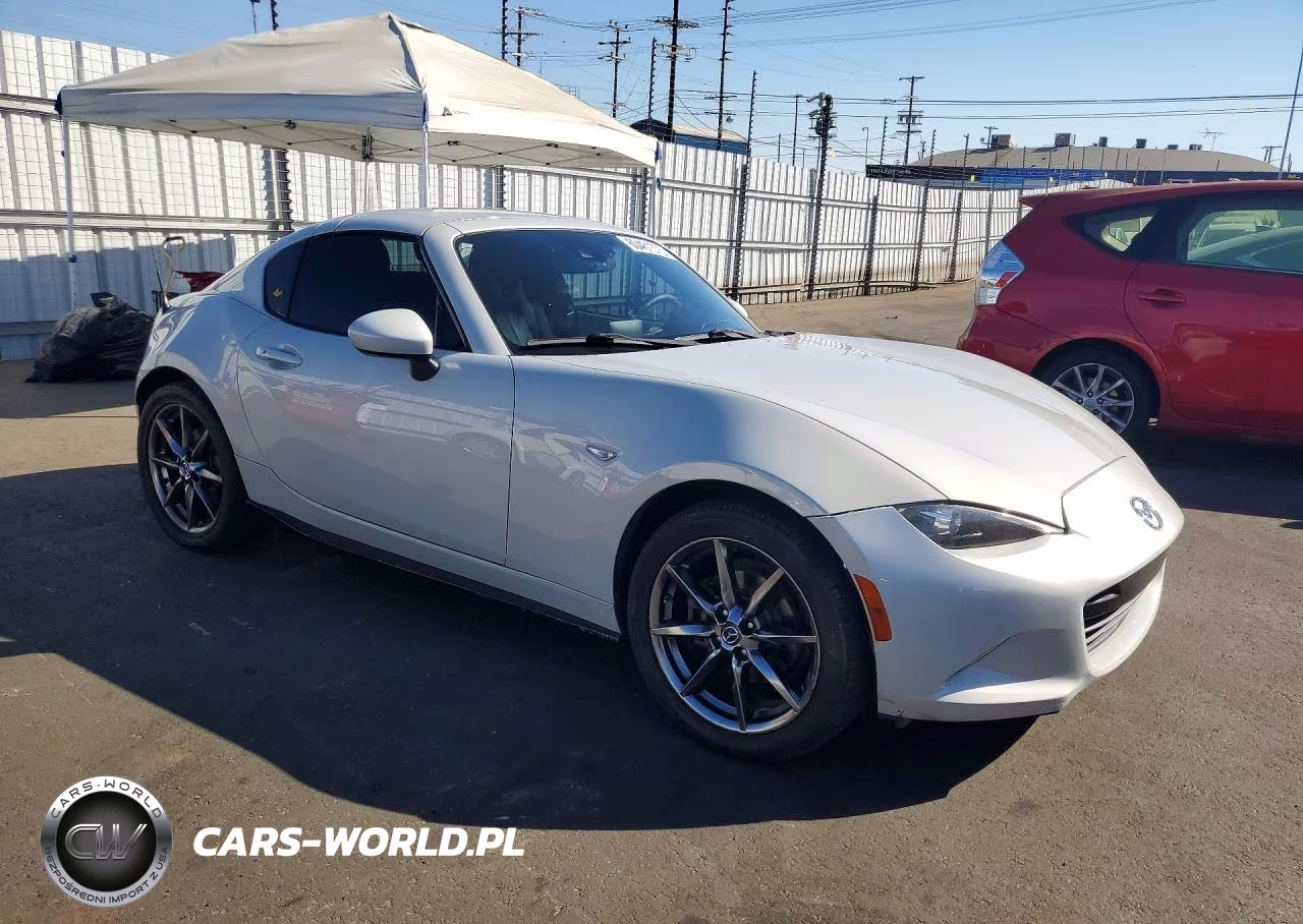 2018 Mazda Mx-5 Miata Grand Touring VIN:JM1NDAM78J0200259 - 4