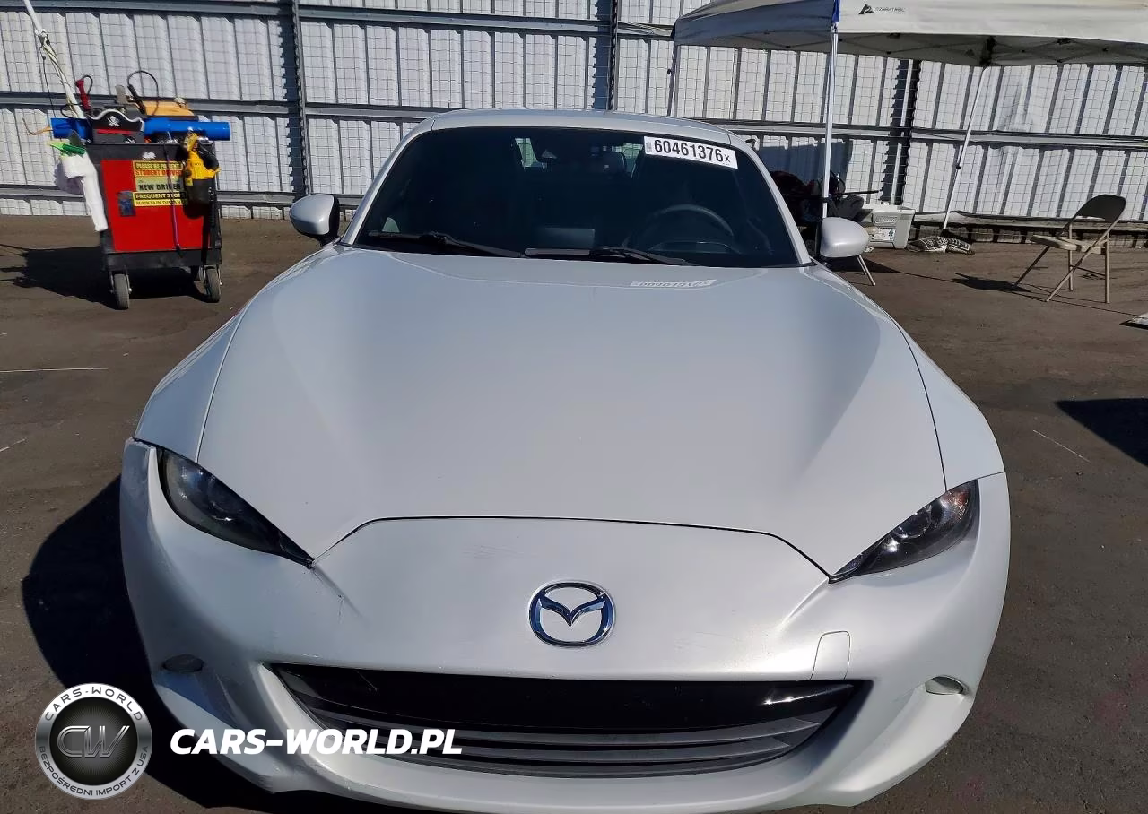 2018 Mazda Mx-5 Miata Grand Touring VIN:JM1NDAM78J0200259 - 5
