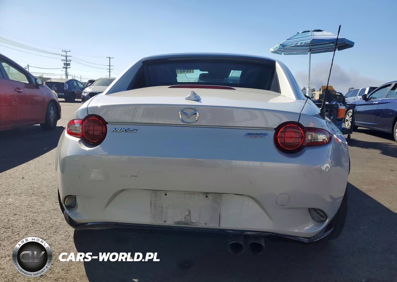 2018 Mazda Mx-5 Miata Grand Touring VIN:JM1NDAM78J0200259 - 6