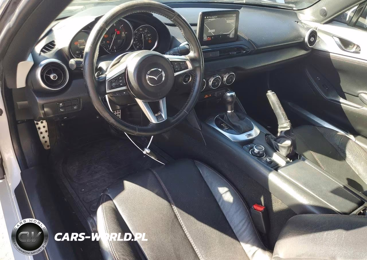 2018 Mazda Mx-5 Miata Grand Touring VIN:JM1NDAM78J0200259 - 8