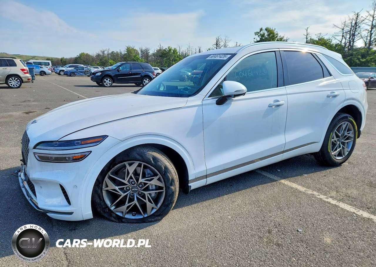 2023 Genesis Gv70 2.5T Standard