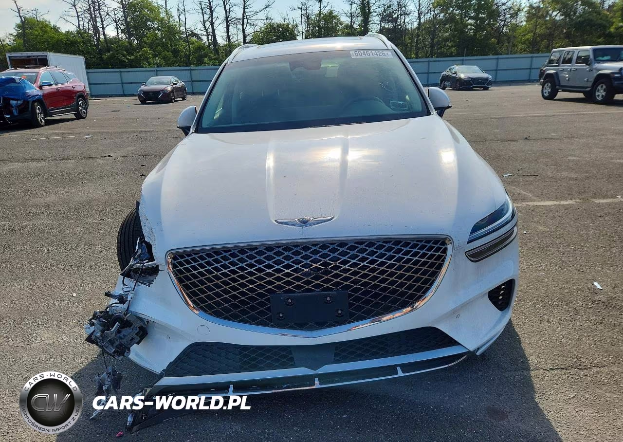 2023 Genesis Gv70 2.5T Standard VIN:KMUMADTB4PU110293 - 5