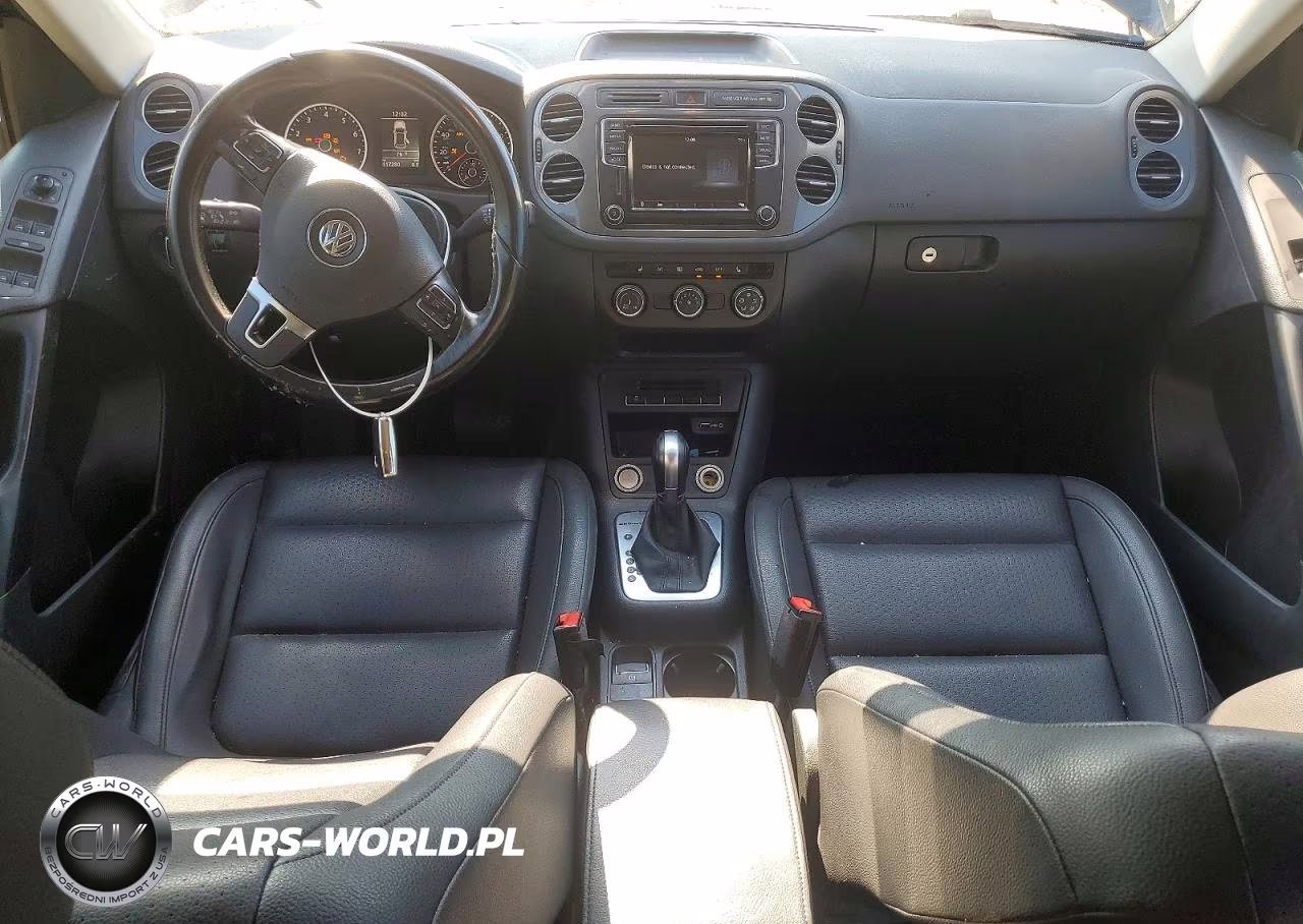 2017 Volkswagen Tiguan S VIN:WVGBV7AX2HK029199 - 8