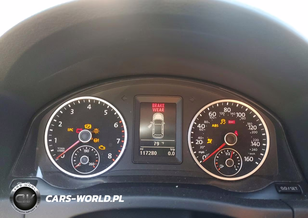2017 Volkswagen Tiguan S VIN:WVGBV7AX2HK029199 - 9