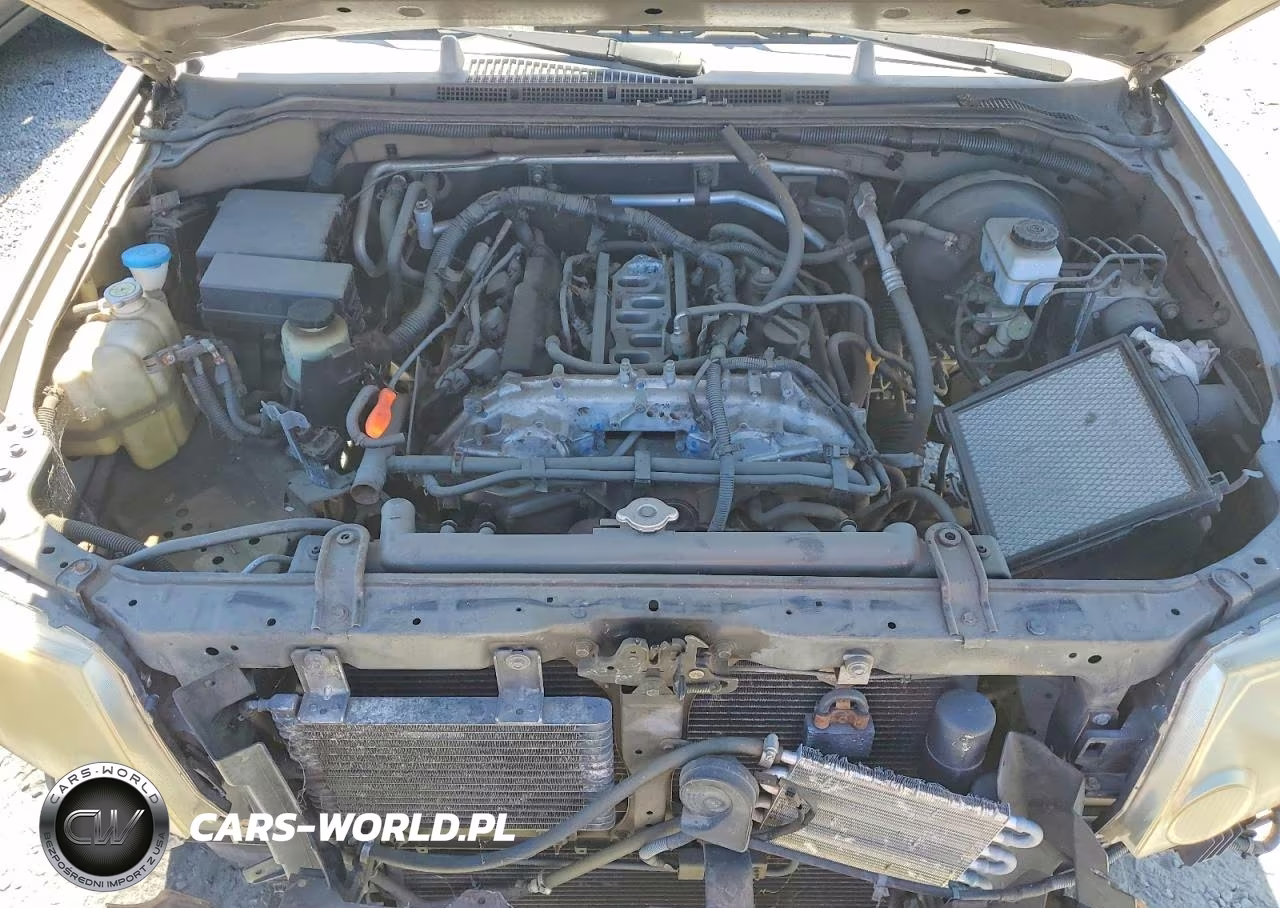 2005 Nissan Xterra Off Road VIN:5N1AN08W25C655888 - 11