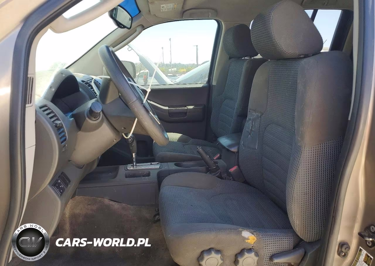 2005 Nissan Xterra Off Road VIN:5N1AN08W25C655888 - 7