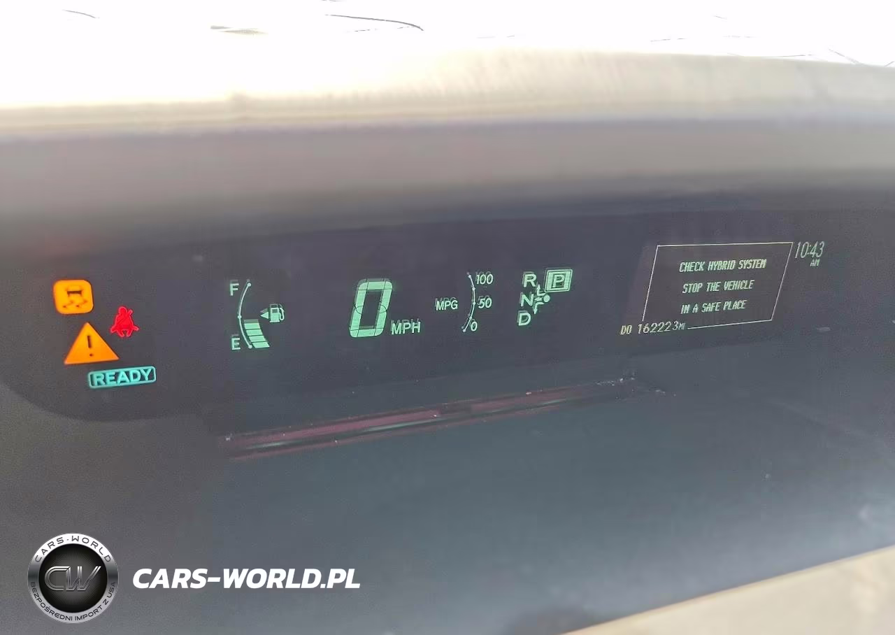2012 Toyota Prius Two VIN:JTDKN3DU3C5387191 - 9