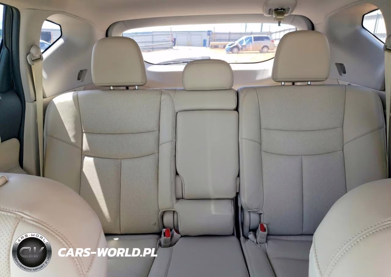 2015 Nissan Murano Platinum VIN:5N1AZ2MH5FN202412 - 10