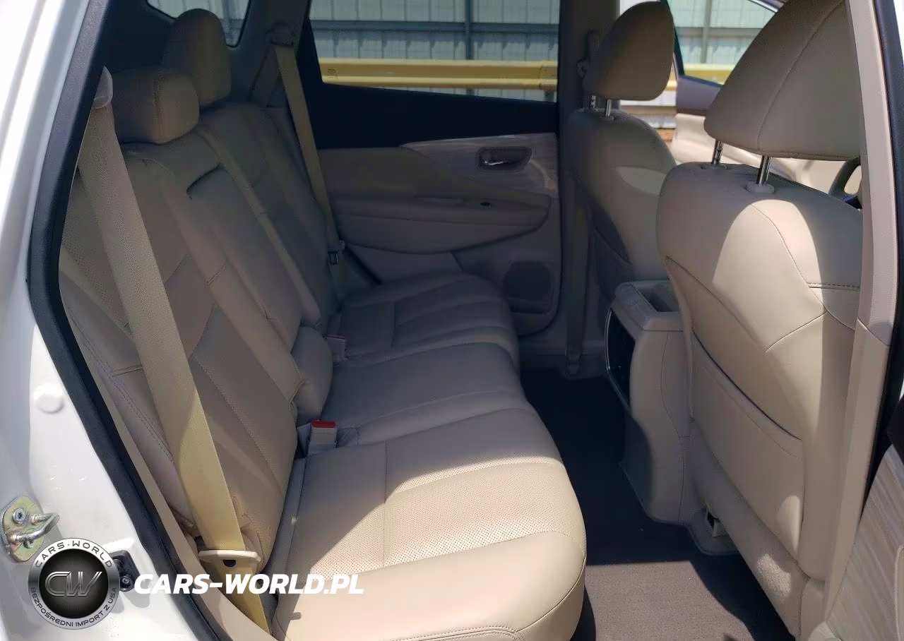 2015 Nissan Murano Platinum VIN:5N1AZ2MH5FN202412 - 11