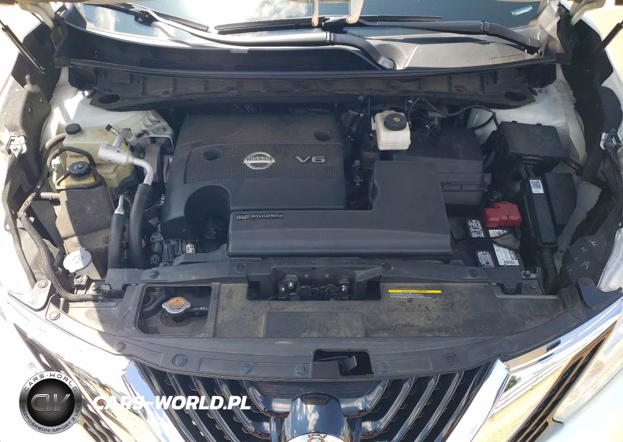 2015 Nissan Murano Platinum VIN:5N1AZ2MH5FN202412 - 12