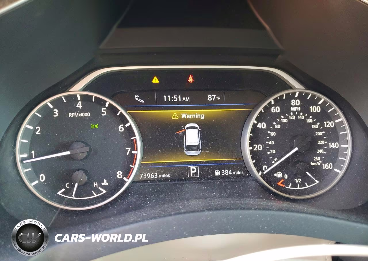 2015 Nissan Murano Platinum VIN:5N1AZ2MH5FN202412 - 9