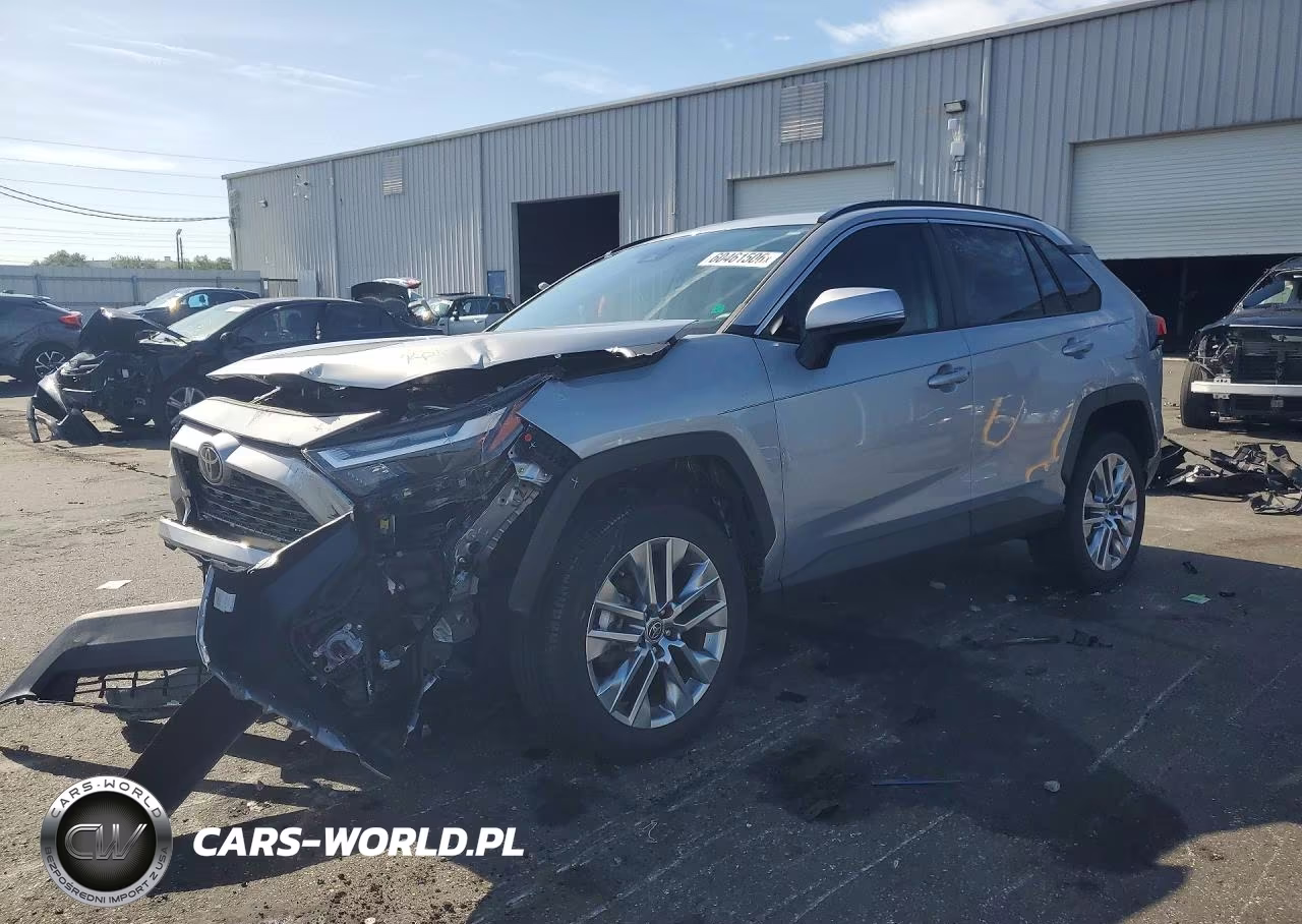 2023 Toyota Rav4 Xle Premium – zdjęcie 1 z 13
