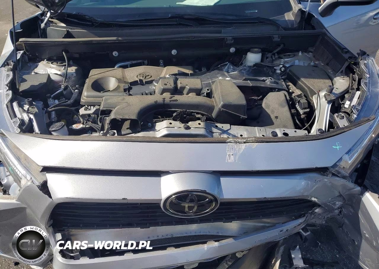 2023 Toyota Rav4 Xle Premium VIN:2T3C1RFV4PW252096 - 11