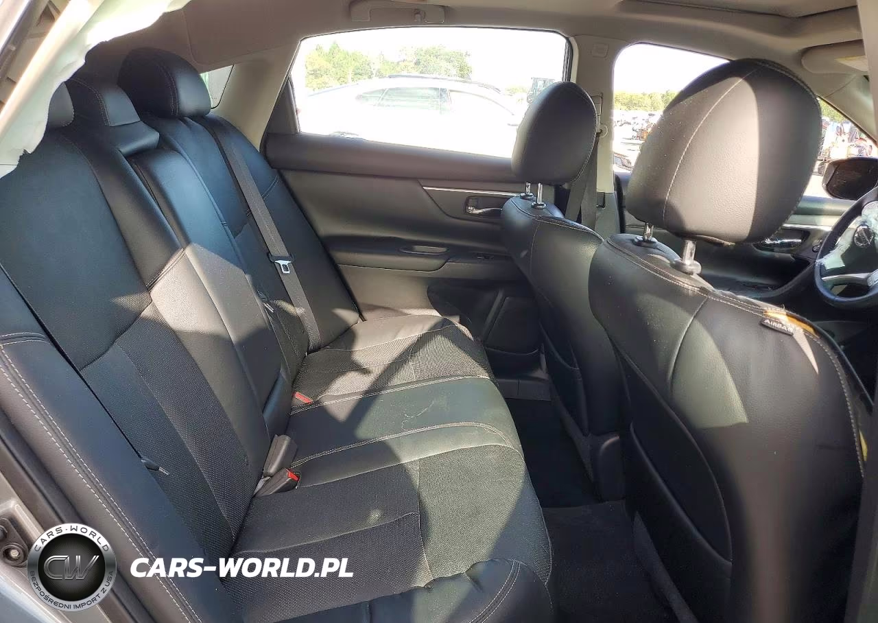 2016 Nissan Altima 2.5 Sl VIN:1N4AL3APXGC151161 - 10