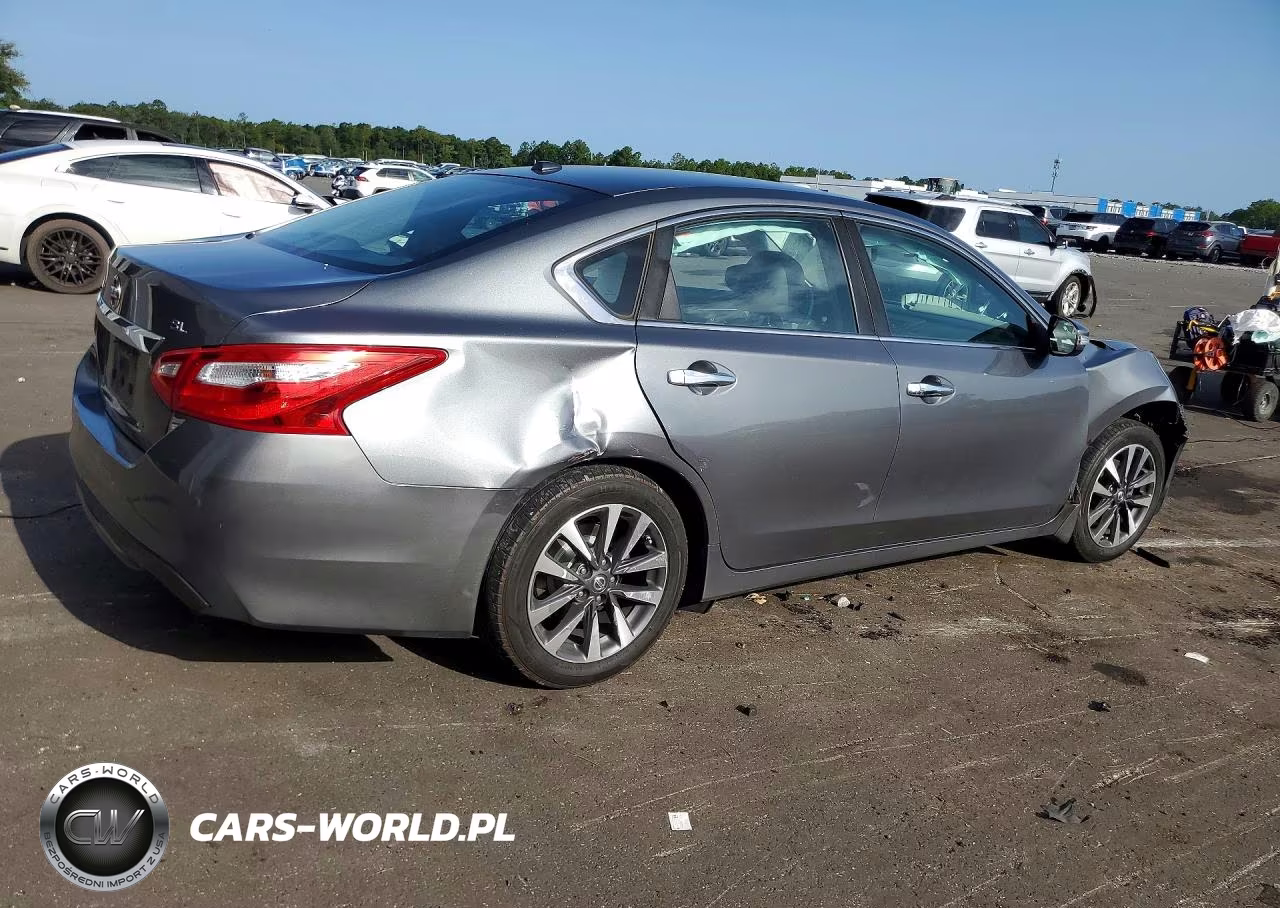 2016 Nissan Altima 2.5 Sl VIN:1N4AL3APXGC151161 - 3