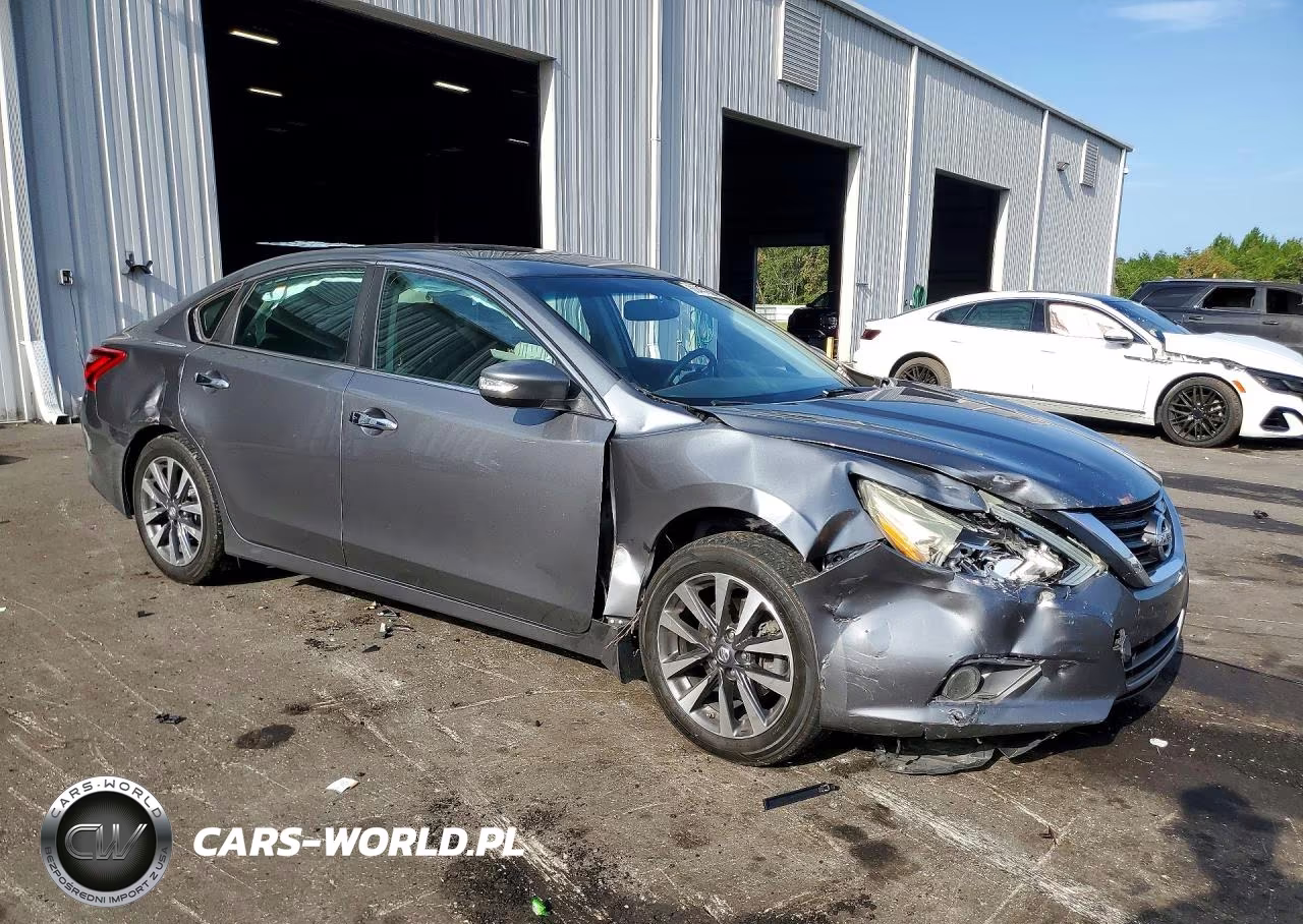 2016 Nissan Altima 2.5 Sl VIN:1N4AL3APXGC151161 - 4