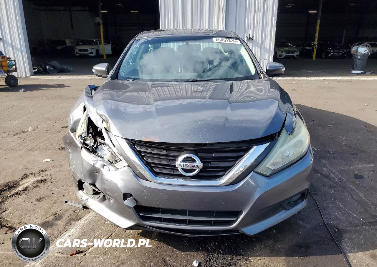 2016 Nissan Altima 2.5 Sl VIN:1N4AL3APXGC151161 - 5