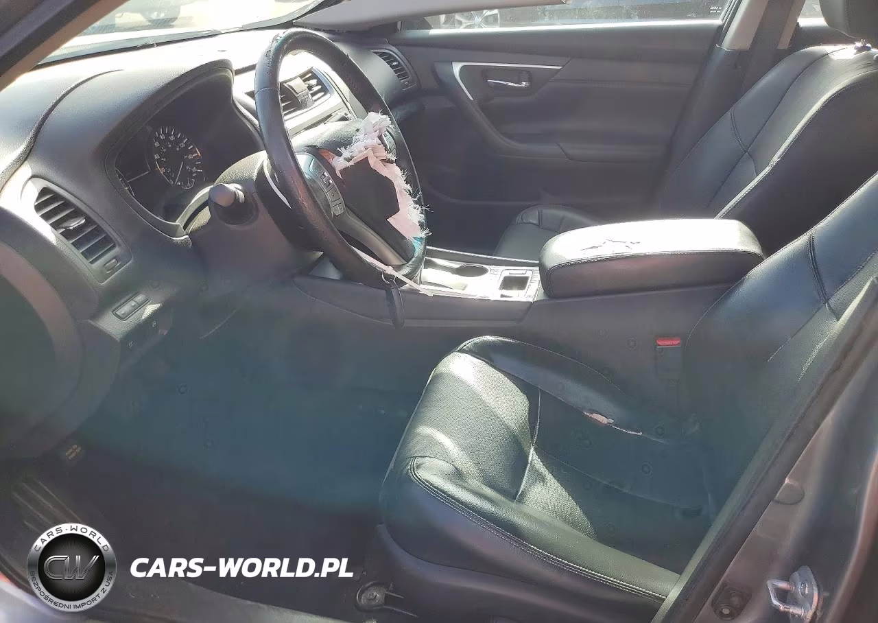 2016 Nissan Altima 2.5 Sl VIN:1N4AL3APXGC151161 - 7
