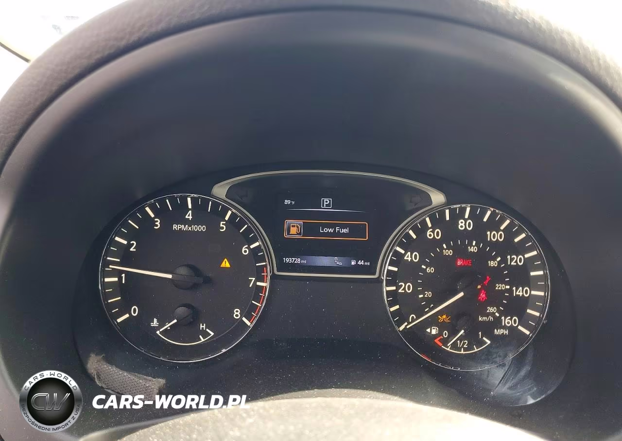 2016 Nissan Altima 2.5 Sl VIN:1N4AL3APXGC151161 - 9