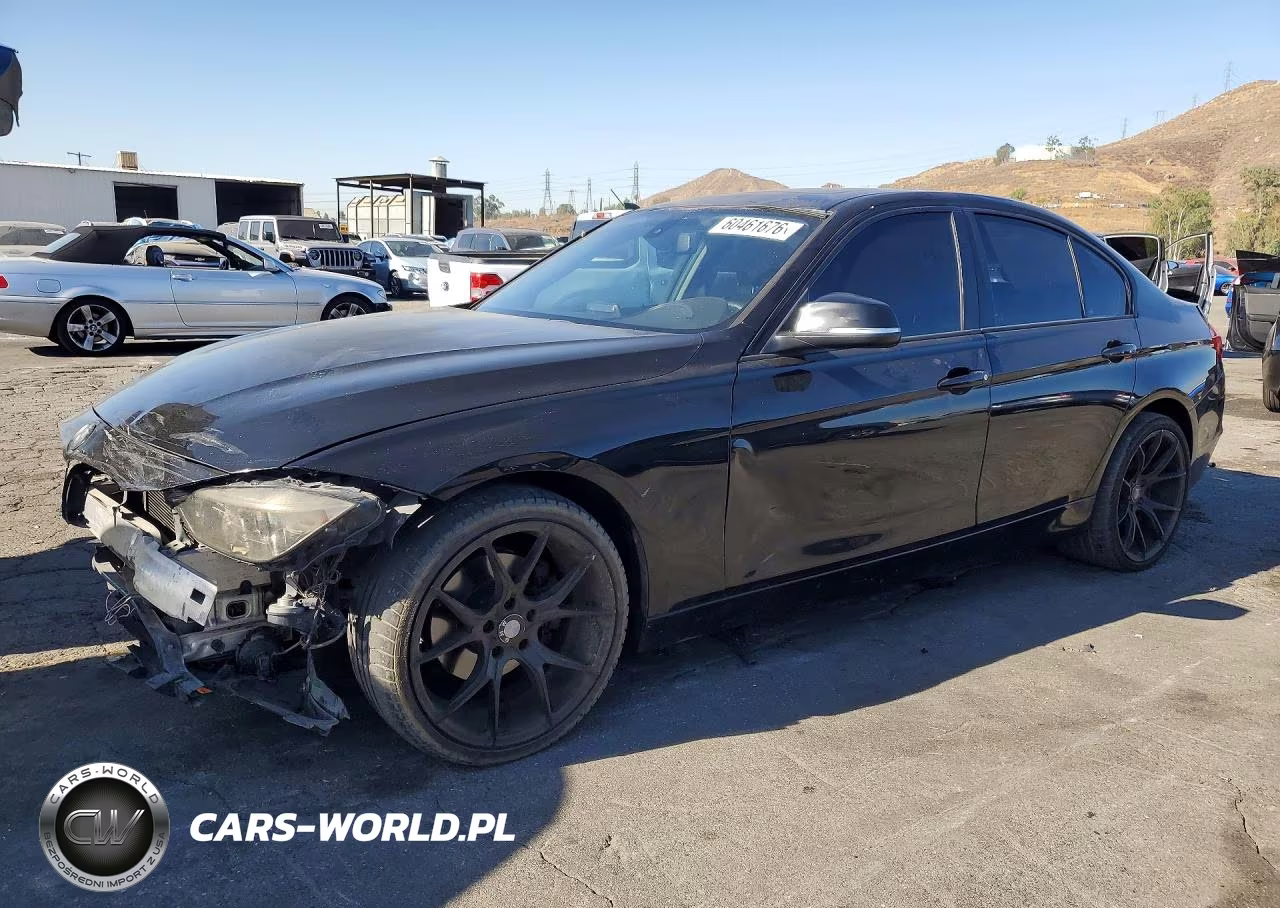 2015 BMW 328 I – zdjęcie 1 z 12