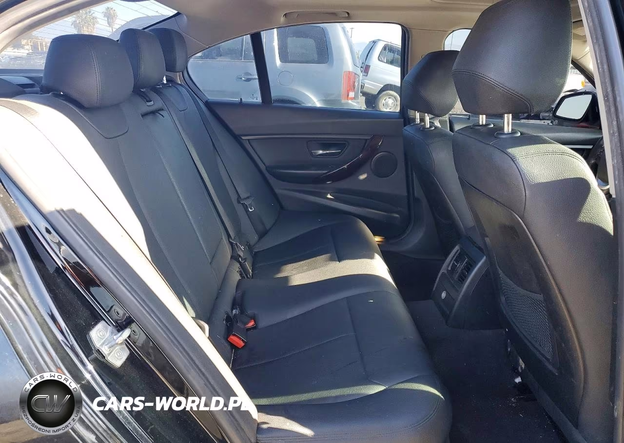 2015 BMW 328 I VIN:WBA3A5C59FF611095 - 10