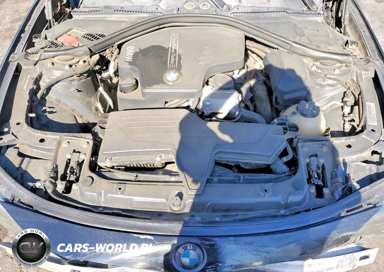 2015 BMW 328 I VIN:WBA3A5C59FF611095 - 11