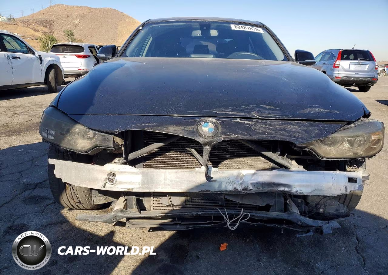 2015 BMW 328 I VIN:WBA3A5C59FF611095 - 5
