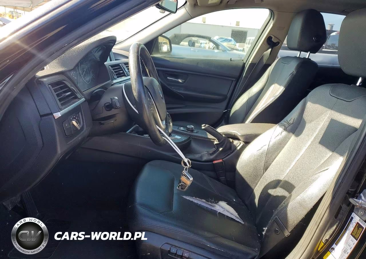 2015 BMW 328 I VIN:WBA3A5C59FF611095 - 7