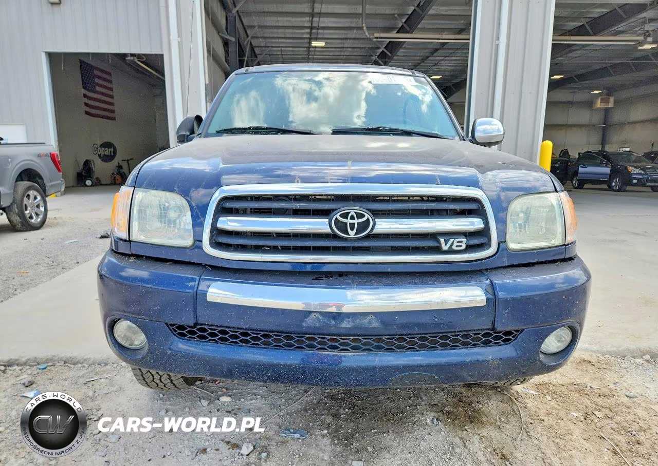 2003 Toyota Tundra Access Cab Sr5 VIN:5TBBT44113S436523 - 5