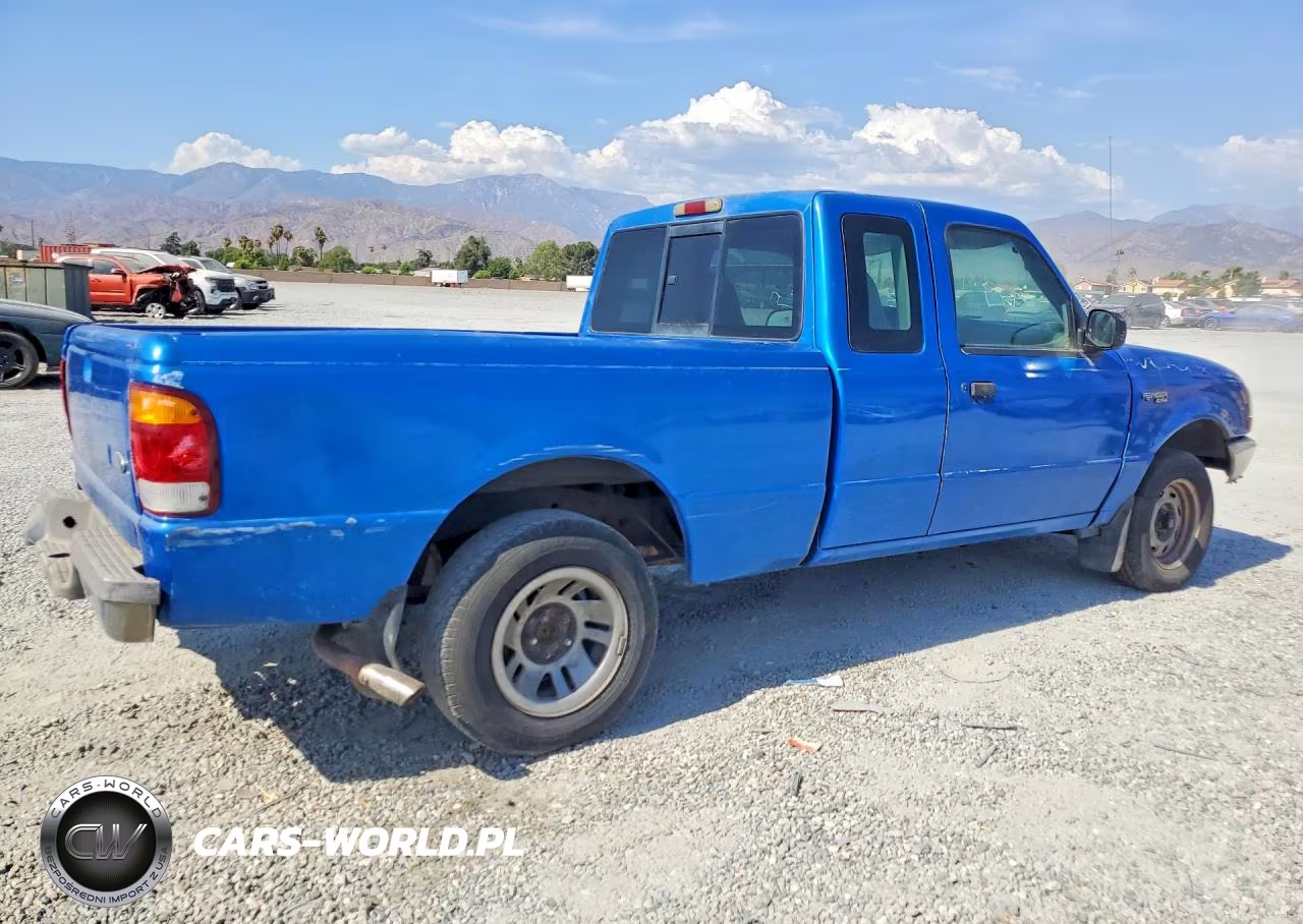 1999 Ford Ranger Super Cab VIN:1FTYR14V7XTB01792 - 3