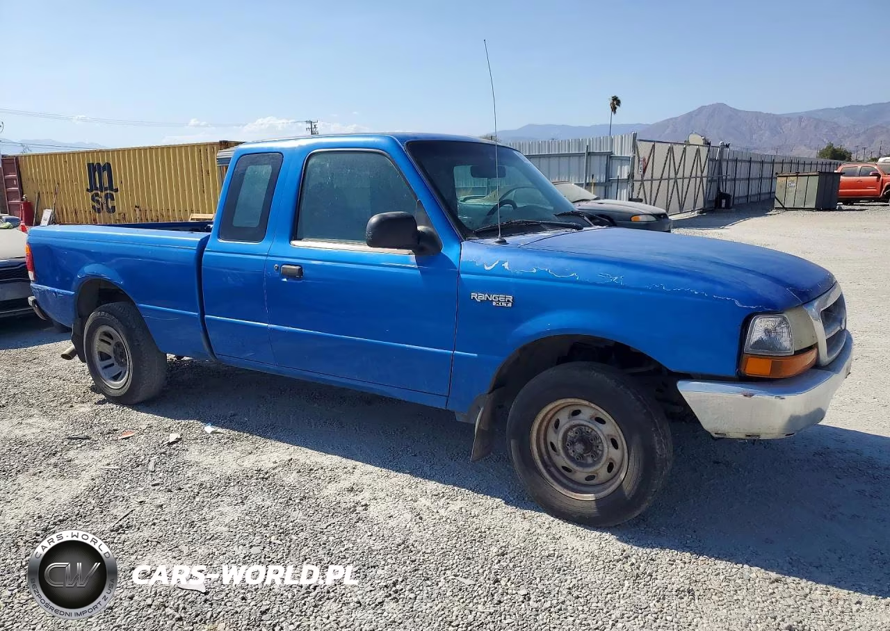 1999 Ford Ranger Super Cab VIN:1FTYR14V7XTB01792 - 4