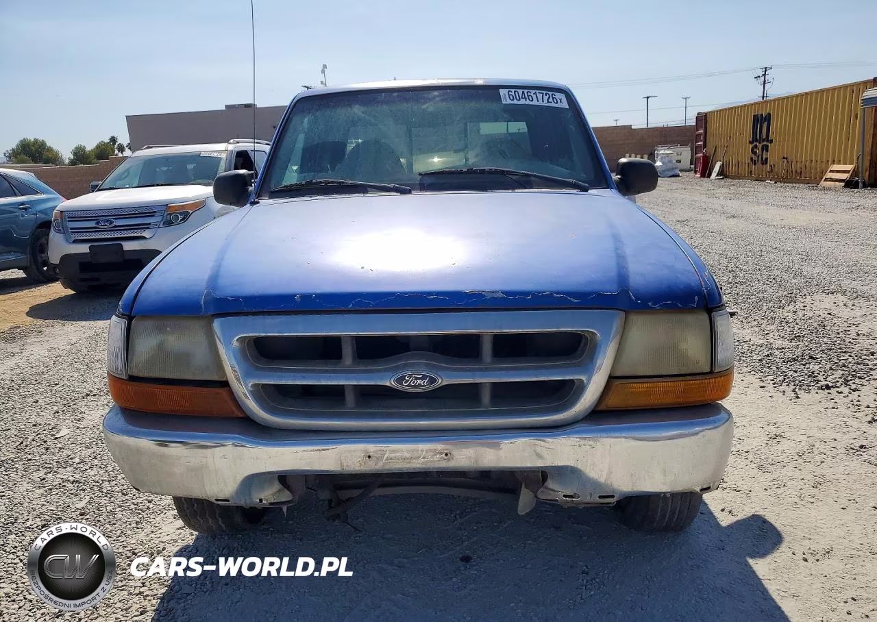 1999 Ford Ranger Super Cab VIN:1FTYR14V7XTB01792 - 5