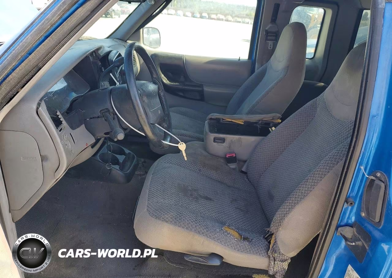 1999 Ford Ranger Super Cab VIN:1FTYR14V7XTB01792 - 7