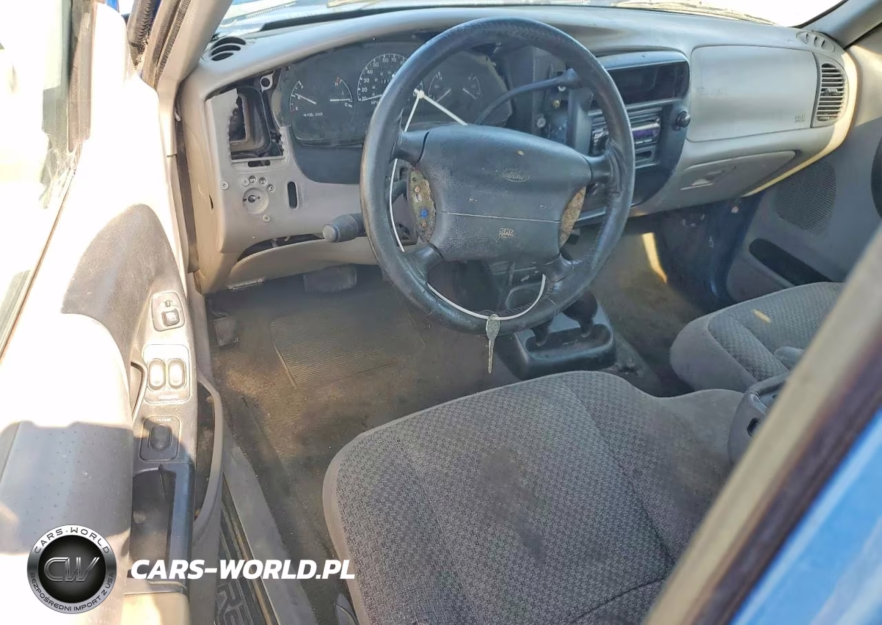 1999 Ford Ranger Super Cab VIN:1FTYR14V7XTB01792 - 8