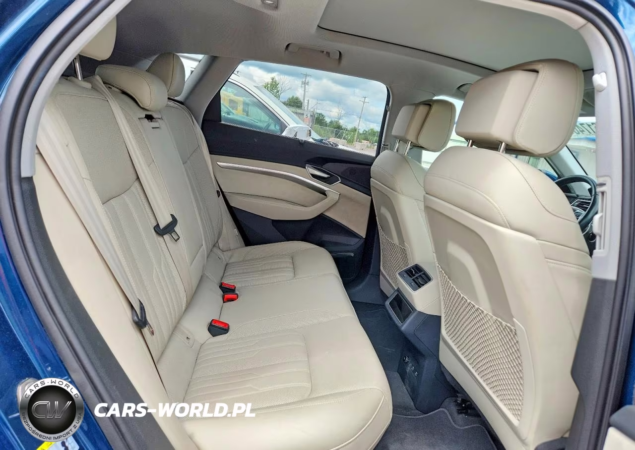 2021 Audi E-Tron Prestige VIN:WA1VABGE4MB015766 - 11