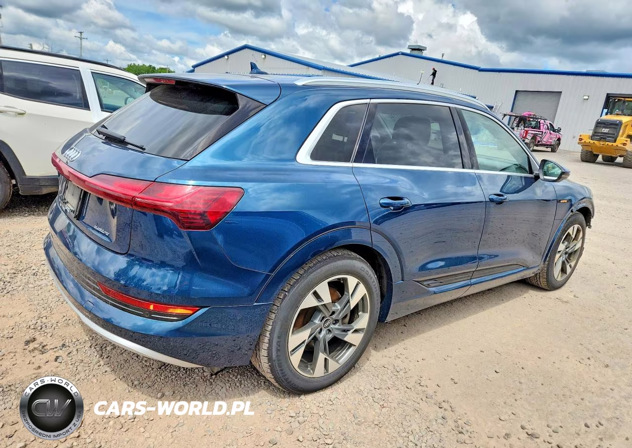 2021 Audi E-Tron Prestige VIN:WA1VABGE4MB015766 - 3