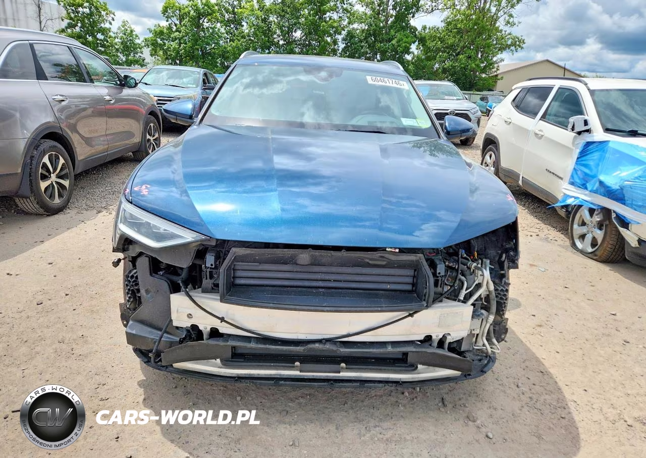 2021 Audi E-Tron Prestige VIN:WA1VABGE4MB015766 - 5