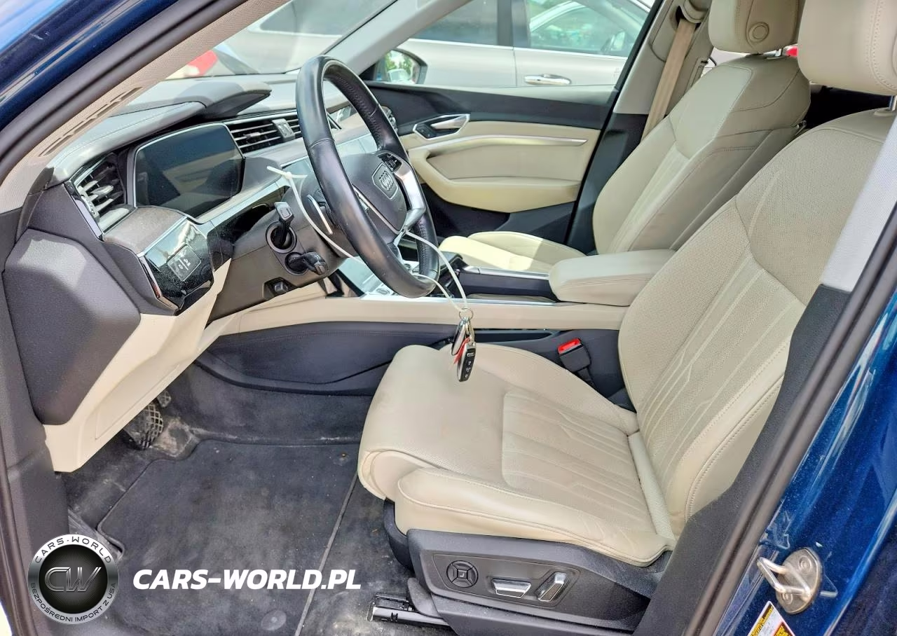 2021 Audi E-Tron Prestige VIN:WA1VABGE4MB015766 - 7