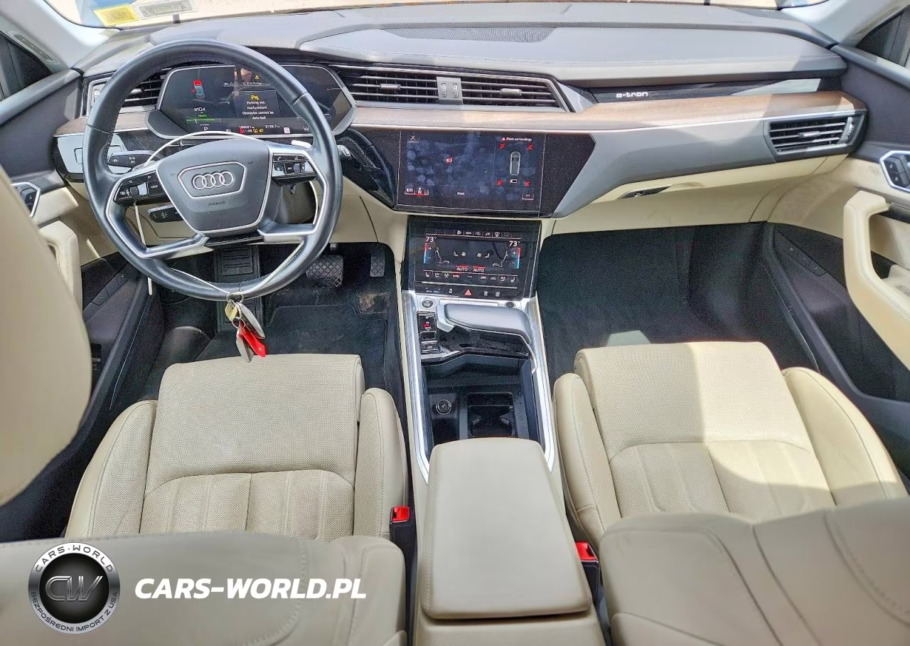 2021 Audi E-Tron Prestige VIN:WA1VABGE4MB015766 - 8