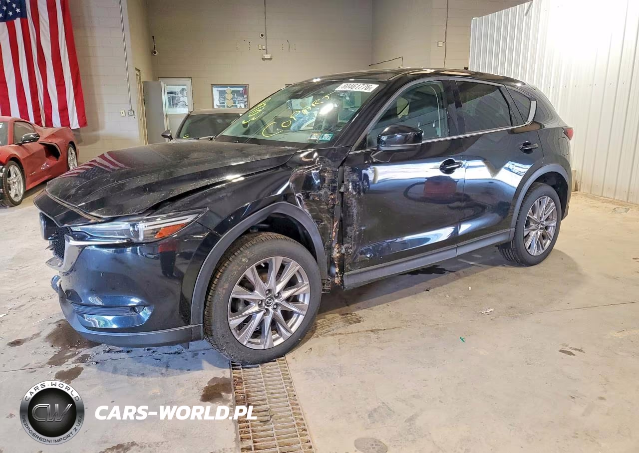 2019 Mazd Cx-5