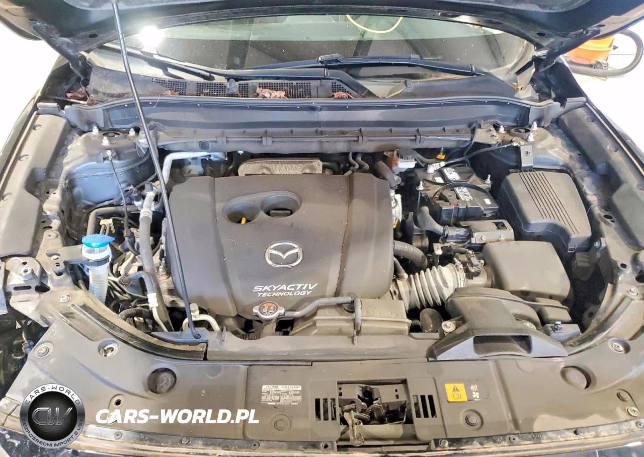 2019 Mazd Cx-5 VIN:JM3KFBDM1K0549703 - 11