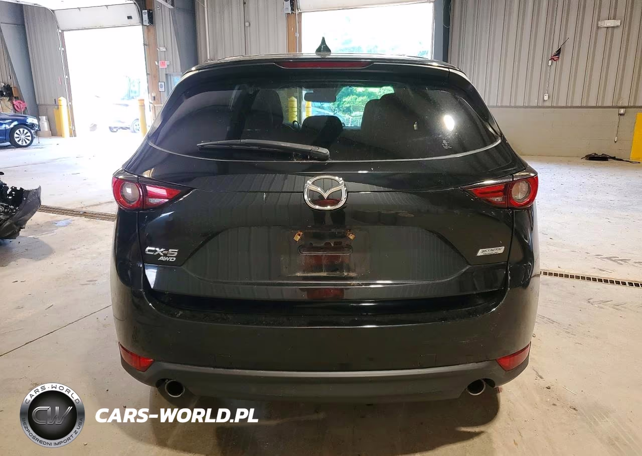 2019 Mazd Cx-5 VIN:JM3KFBDM1K0549703 - 6