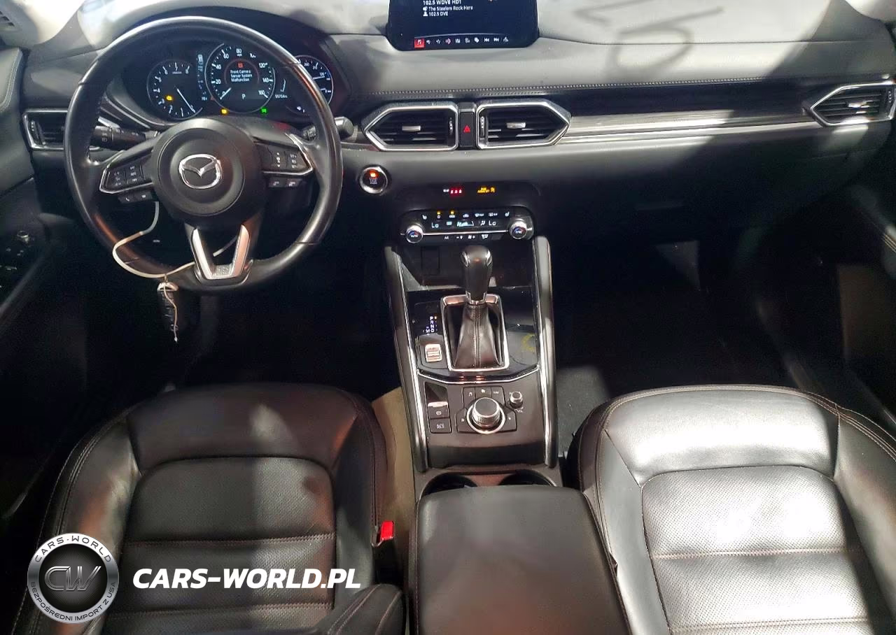 2019 Mazd Cx-5 VIN:JM3KFBDM1K0549703 - 8