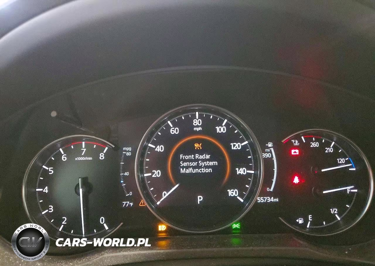 2019 Mazd Cx-5 VIN:JM3KFBDM1K0549703 - 9