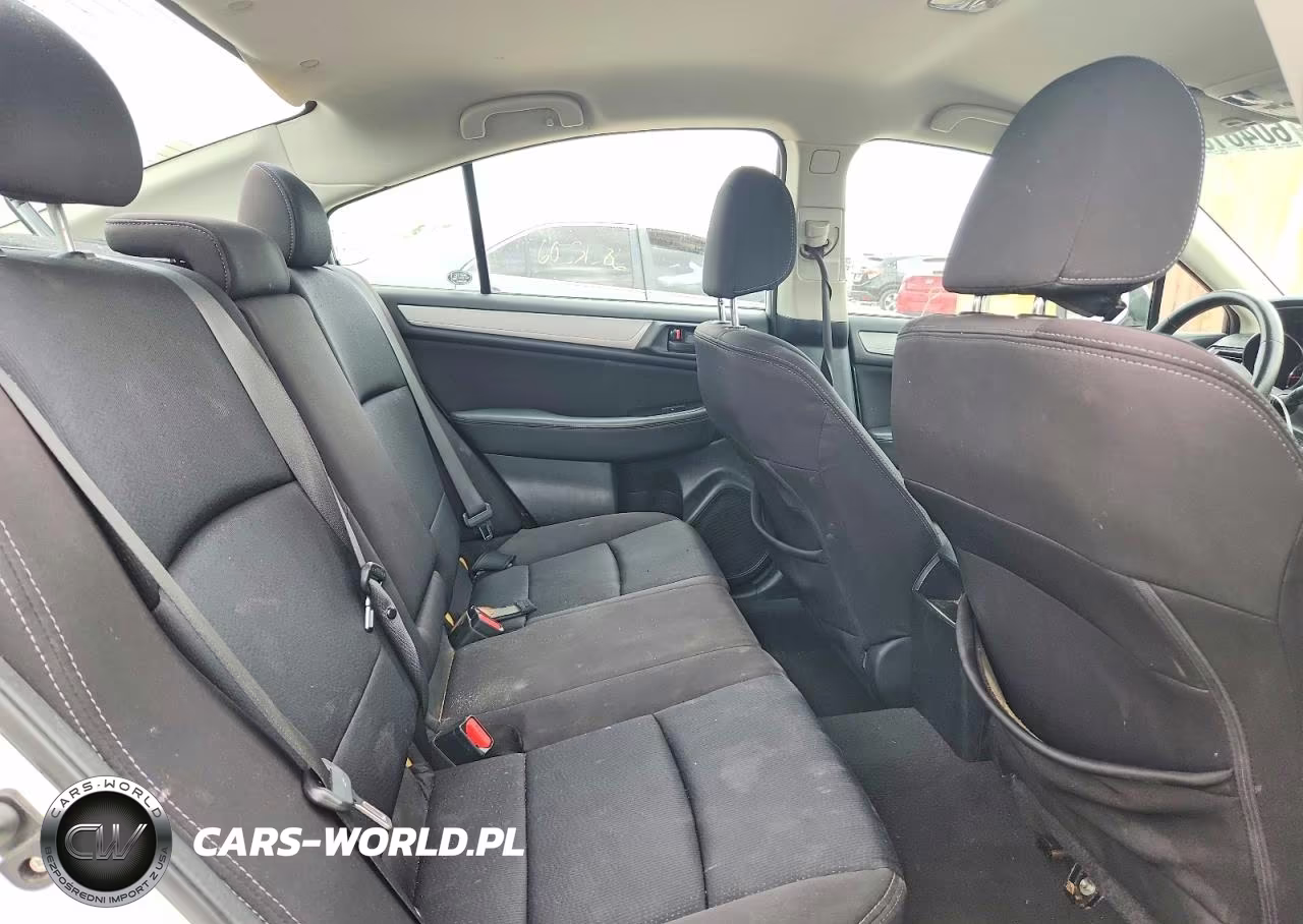 2017 Subaru Legacy 2.5I VIN:4S3BNAB69H3007069 - 10