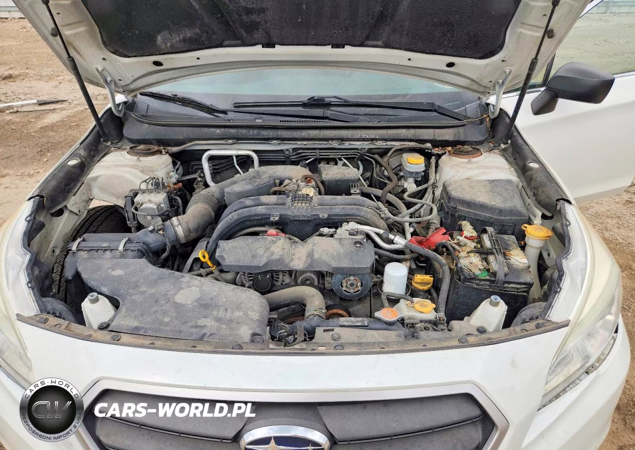 2017 Subaru Legacy 2.5I VIN:4S3BNAB69H3007069 - 11