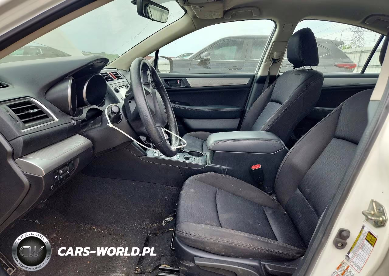 2017 Subaru Legacy 2.5I VIN:4S3BNAB69H3007069 - 7